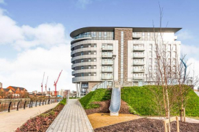 Luxury Penthouse Manchester With Balcony Views